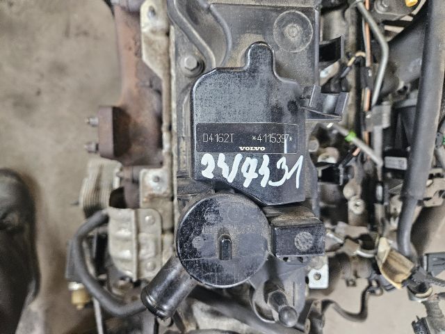 bontott VOLVO V60 Motor (Fűzött blokk hengerfejjel)