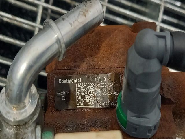 bontott VOLVO V60 Nagynyomású Szivattyú