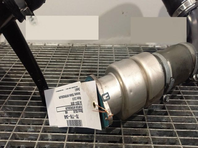 bontott VOLVO V60 Turbócső