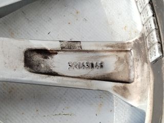 bontott VOLVO V60 Alufelni (1 db)