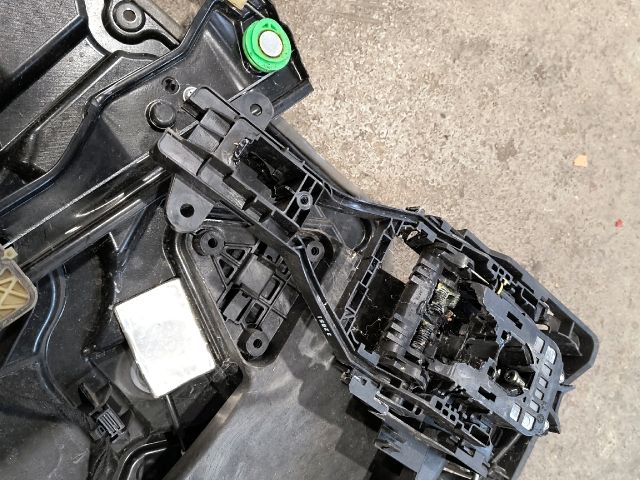 bontott VOLVO V60 Bal első Ablakemelő Szerkezet (Elektromos)