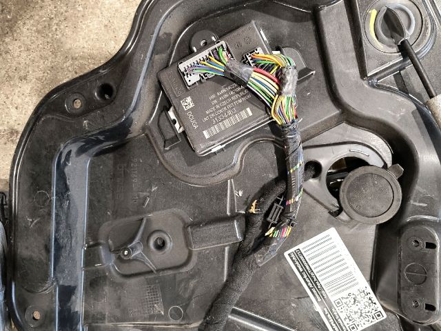 bontott VOLVO V60 Bal első Ablakemelő Szerkezet (Elektromos)