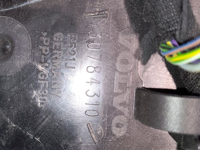 bontott VOLVO V60 Bal első Ablakemelő Szerkezet (Elektromos)