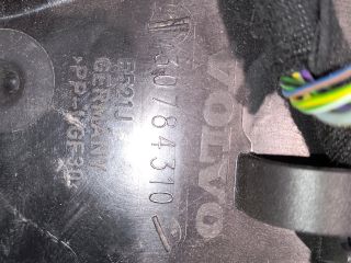 bontott VOLVO V60 Bal első Ablakemelő Szerkezet (Elektromos)