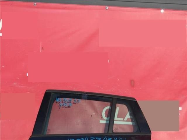 bontott VOLVO V60 Bal hátsó Ablak