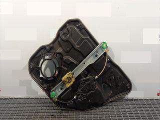 bontott VOLVO V60 Bal hátsó Ablakemelő Szerkezet (Elektromos)