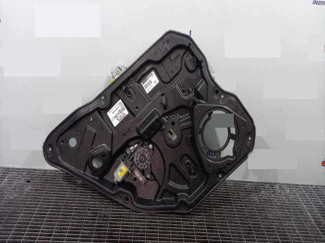 bontott VOLVO V60 Bal hátsó Ablakemelő Szerkezet (Elektromos)