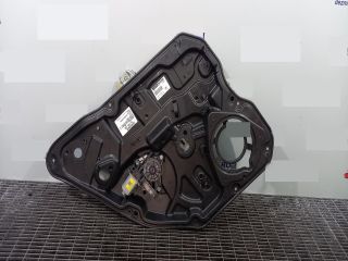 bontott VOLVO V60 Bal hátsó Ablakemelő Szerkezet (Elektromos)