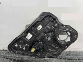 bontott VOLVO V60 Bal hátsó Ablakemelő Szerkezet (Elektromos)