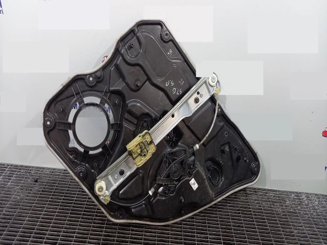 bontott VOLVO V60 Bal hátsó Ablakemelő Szerkezet (Elektromos)