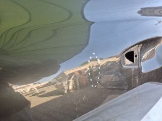 bontott VOLVO V60 Bal hátsó Ajtó (Üres lemez)