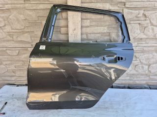 bontott VOLVO V60 Bal hátsó Ajtó (Üres lemez)
