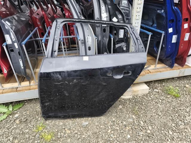 bontott VOLVO V60 Bal hátsó Ajtó (Üres lemez)