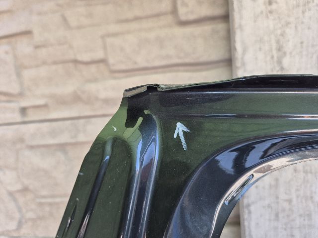 bontott VOLVO V60 Bal hátsó Ajtó (Üres lemez)