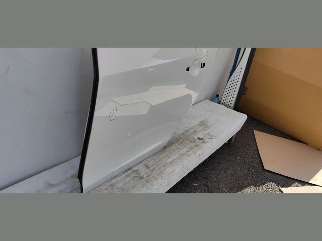 bontott VOLVO V60 Bal hátsó Ajtó (Üres lemez)