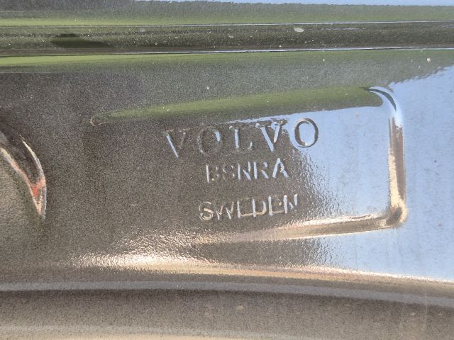 bontott VOLVO V60 Bal hátsó Ajtó (Üres lemez)