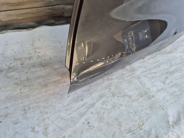 bontott VOLVO V60 Bal hátsó Ajtó (Üres lemez)