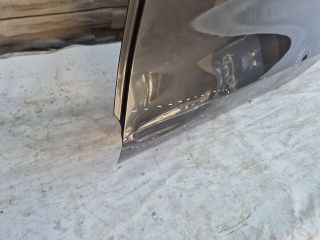 bontott VOLVO V60 Bal hátsó Ajtó (Üres lemez)