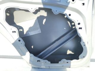 bontott VOLVO V60 Bal hátsó Ajtó (Üres lemez)