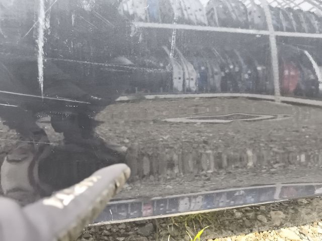 bontott VOLVO V60 Bal hátsó Ajtó (Üres lemez)