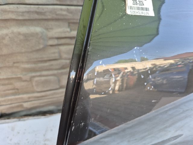 bontott VOLVO V60 Bal hátsó Ajtó (Üres lemez)