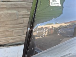 bontott VOLVO V60 Bal hátsó Ajtó (Üres lemez)