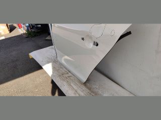 bontott VOLVO V60 Bal hátsó Ajtó (Üres lemez)