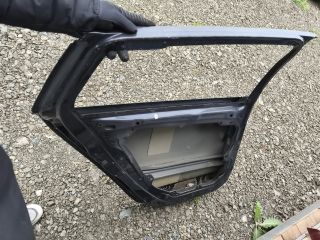 bontott VOLVO V60 Bal hátsó Ajtó (Üres lemez)