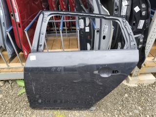 bontott VOLVO V60 Bal hátsó Ajtó (Üres lemez)