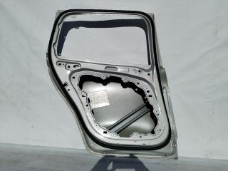 bontott VOLVO V60 Bal hátsó Ajtó (Üres lemez)