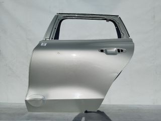 bontott VOLVO V60 Bal hátsó Ajtó (Üres lemez)