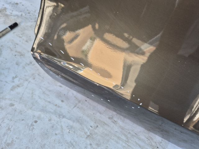 bontott VOLVO V60 Bal hátsó Ajtó (Üres lemez)