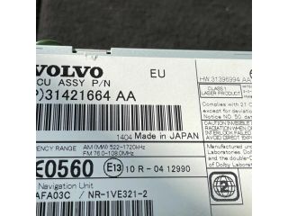 bontott VOLVO V60 CD / DVD Tár