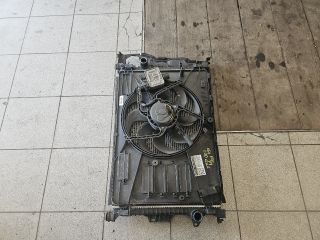 bontott VOLVO V60 Hűtő Ventilátor(ok), Radiátor(ok) Szett