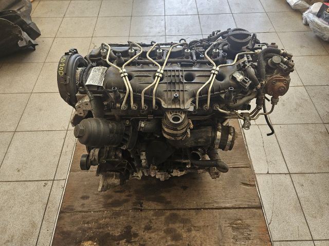 bontott VOLVO V60 Komplett Motor (Segédberendezésekkel)