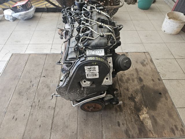 bontott VOLVO V60 Komplett Motor (Segédberendezésekkel)