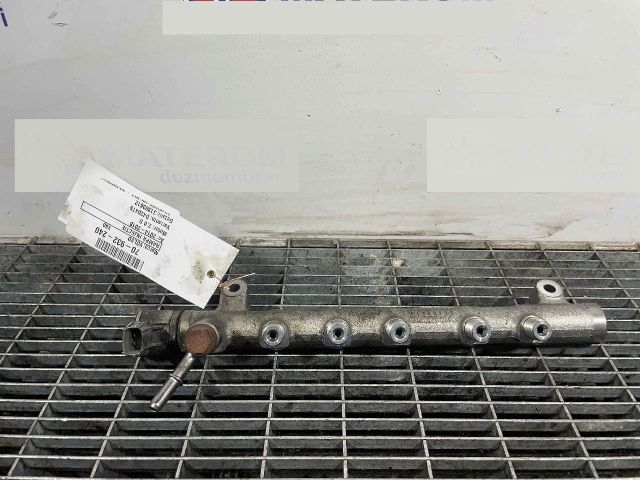 bontott VOLVO V60 Közösnyomócső