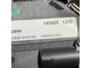 bontott VOLVO V60 Első Ablaktörlő Szerkezet Motorral