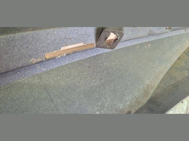 bontott VOLVO V60 Első Lökhárító (Üresen)