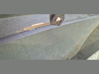 bontott VOLVO V60 Első Lökhárító (Üresen)