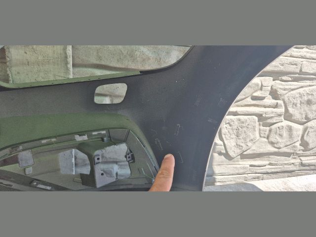 bontott VOLVO V60 Első Lökhárító (Üresen)