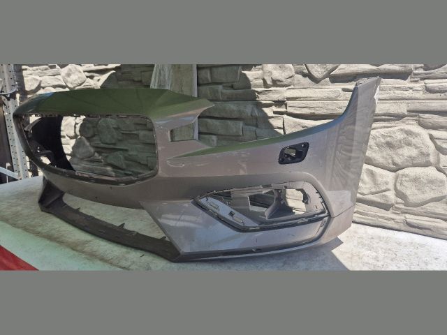 bontott VOLVO V60 Első Lökhárító (Üresen)