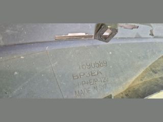 bontott VOLVO V60 Első Lökhárító (Üresen)