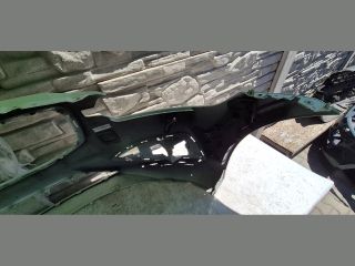 bontott VOLVO V60 Első Lökhárító (Üresen)