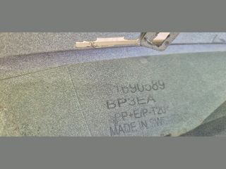 bontott VOLVO V60 Első Lökhárító (Üresen)