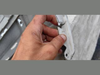 bontott VOLVO V60 Első Lökhárító (Üresen)