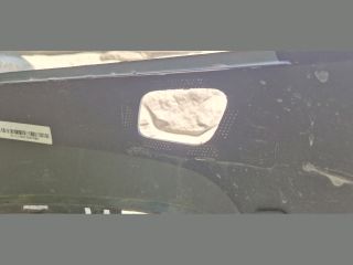 bontott VOLVO V60 Első Lökhárító (Üresen)