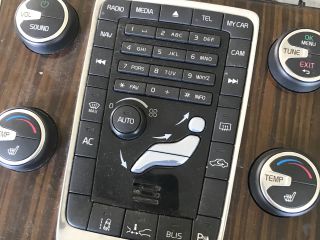 bontott VOLVO V60 Fűtéskapcsoló (digit klímás)