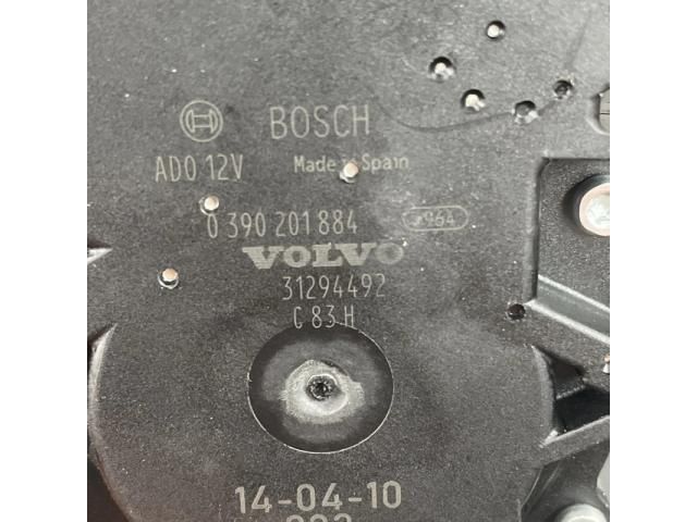 bontott VOLVO V60 Hátsó Ablaktörlő Motor