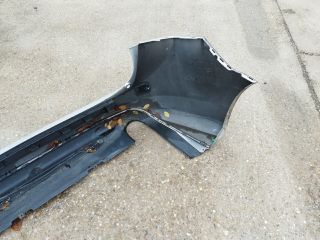 bontott VOLVO V60 Hátsó Lökhárító (Részeivel)